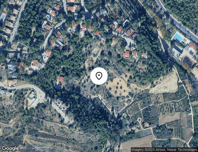 Terrains à undefined Vial